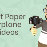 Best paper airplane videos